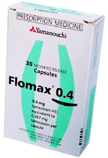 when will generic flomax be available?