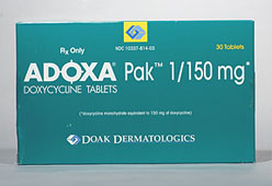 doxycycline effects gonorrhea