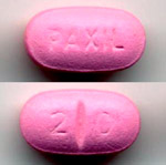 paroxetine pharmacy