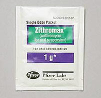 what infections is zithromax used for