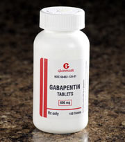 gabapentin and high dose