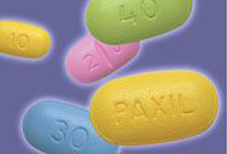 generic paroxetine cr
