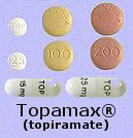 what are side effects of topamax